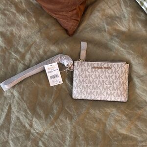 Michael Kors Jet Set Coin Purse